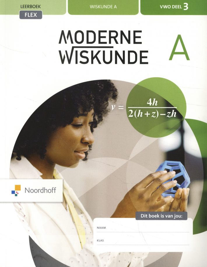 Moderne Wiskunde