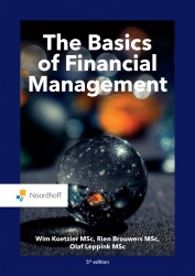 The basics of financial management • The basics of financial management
