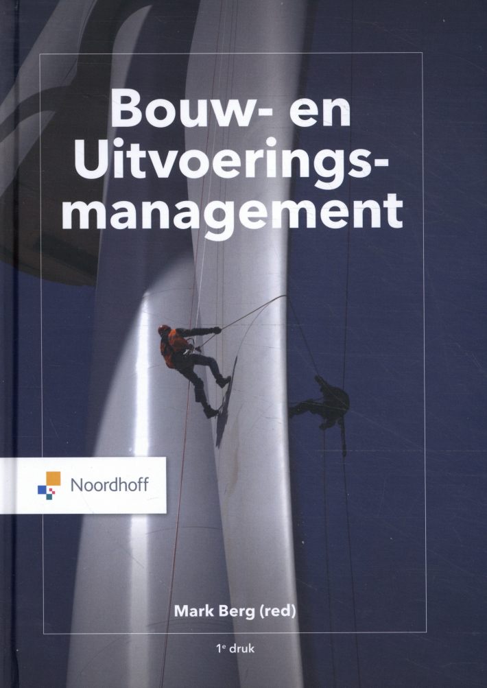 Bouw- en uitvoeringsmanagement