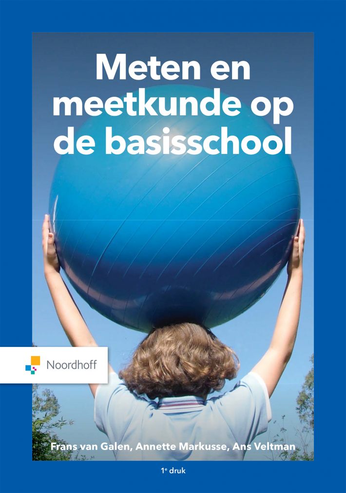 Meten en meetkunde op de basisschool • Meten en meetkunde op de basisschool (e-book)