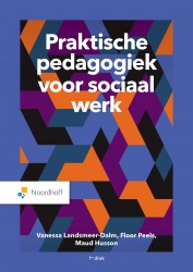 Praktische pedagogiek voor sociaal werk • Praktische pedagogiek voor sociaal werk
