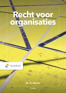 Recht voor organisaties • Recht voor organisaties (e-book)