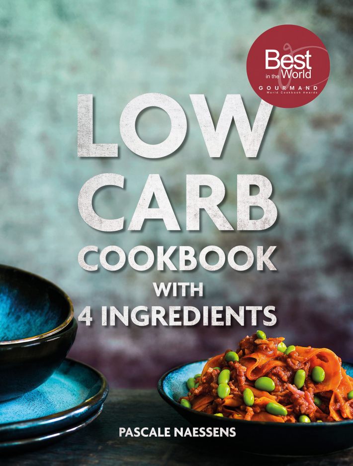 Low carb cookbook • Low carb cookbook 4 ingredients