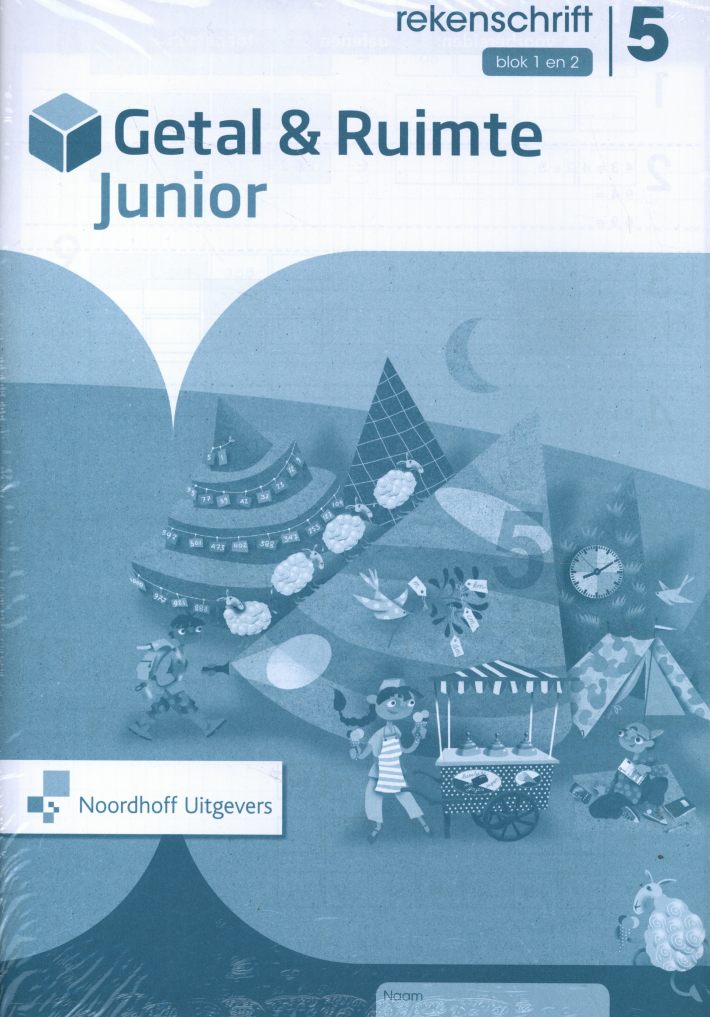 Getal en Ruimte junior set