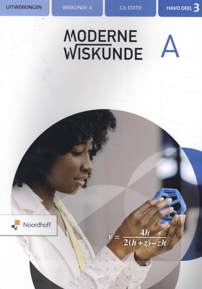 Moderne Wiskunde