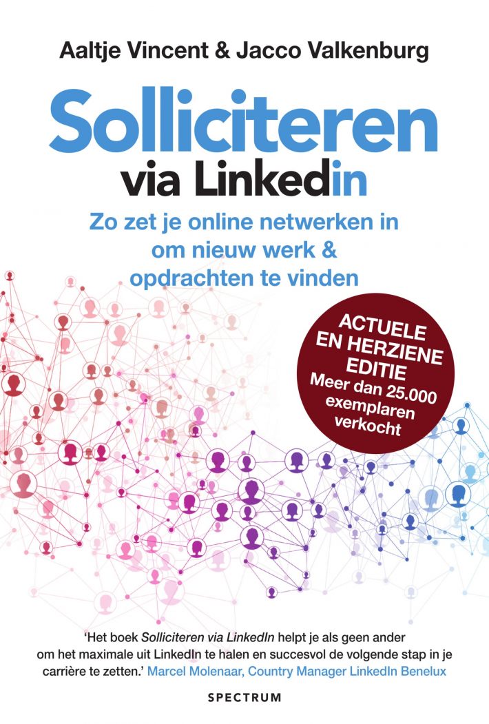 Solliciteren via LinkedIn • Solliciteren via LinkedIn