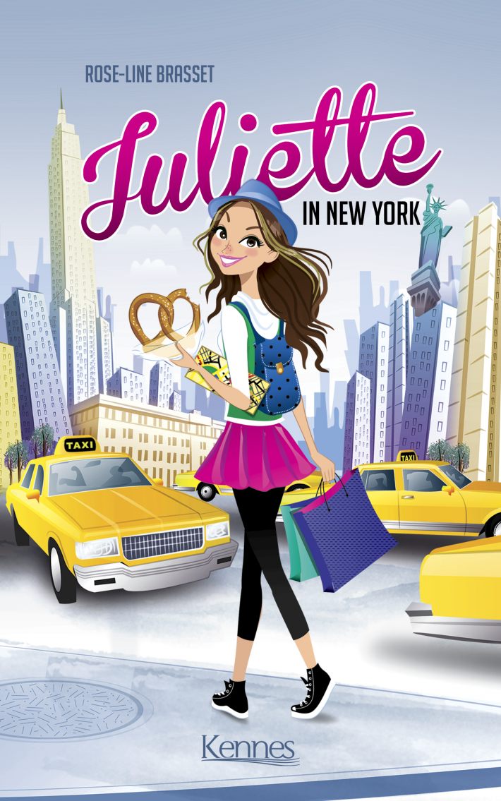 Juliette in New York