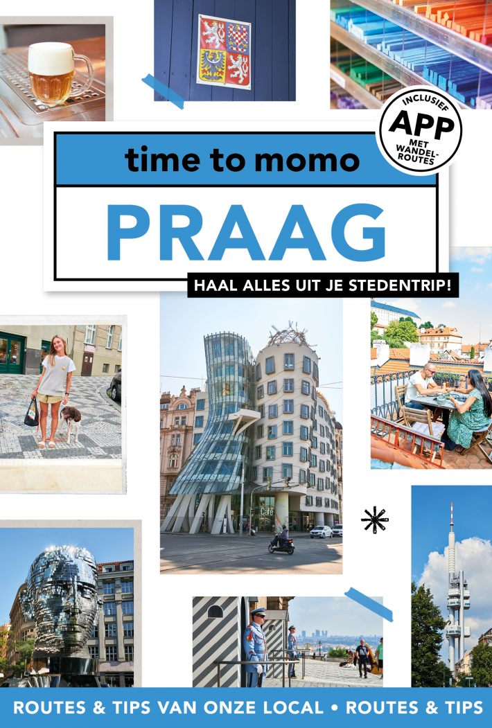 Praag • Time to Momo Praag