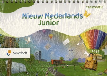 Nieuw Nederlands Junior Taal en lezen Taalmaatje
