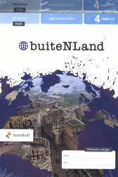 buiteNLand 3e ed vmbo-gt 4 FLEX tekstboek + werkboek