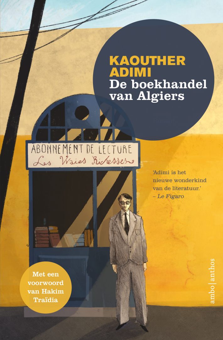 De boekhandel van Algiers • De boekhandel van Algiers