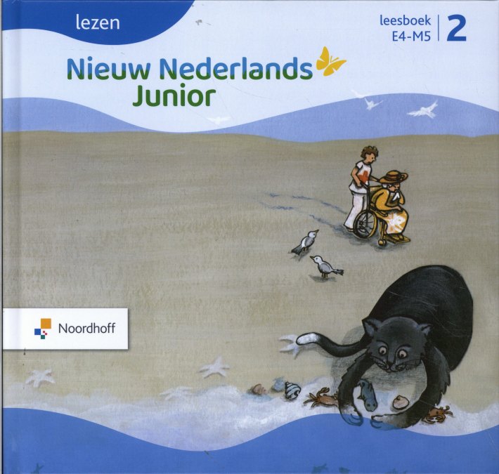 Nieuw Nederlands Junior lezen