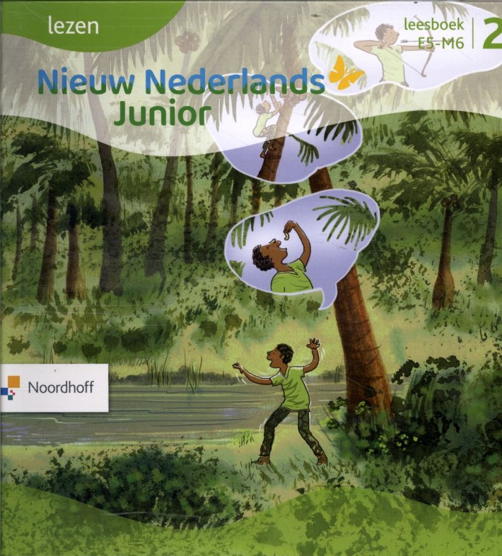 Nieuw Nederlands Junior lezen