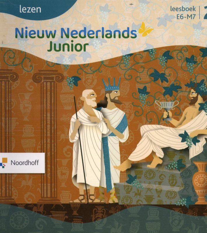 Nieuw Nederlands Junior lezen