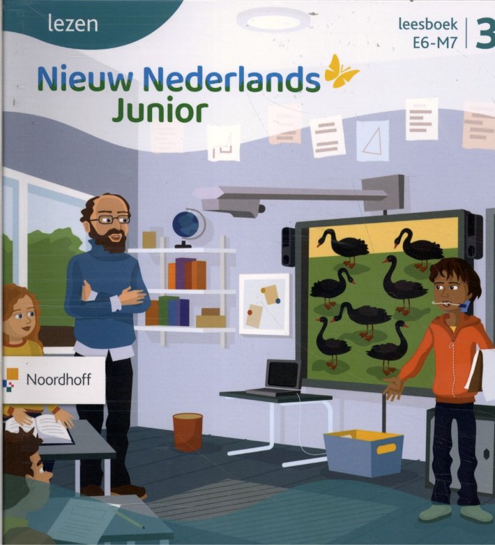 Nieuw Nederlands Junior lezen