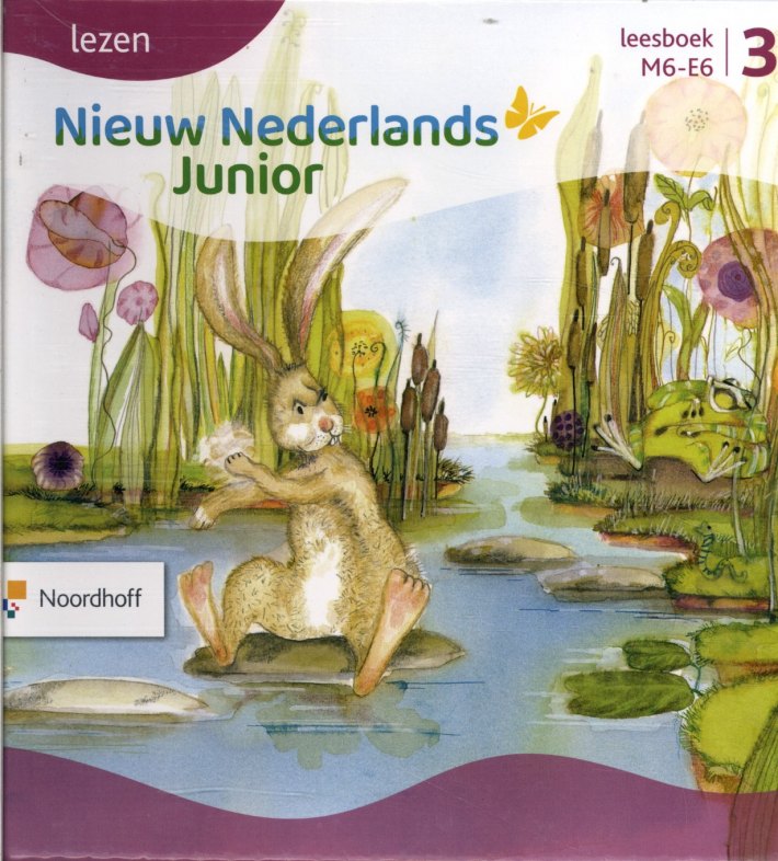 Nieuw Nederlands Junior lezen