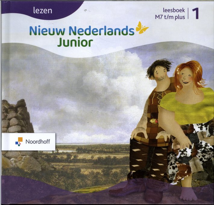 Nieuw Nederlands Junior lezen