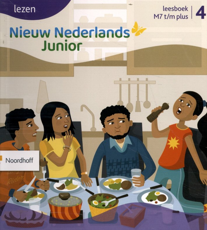 Nieuw Nederlands Junior lezen