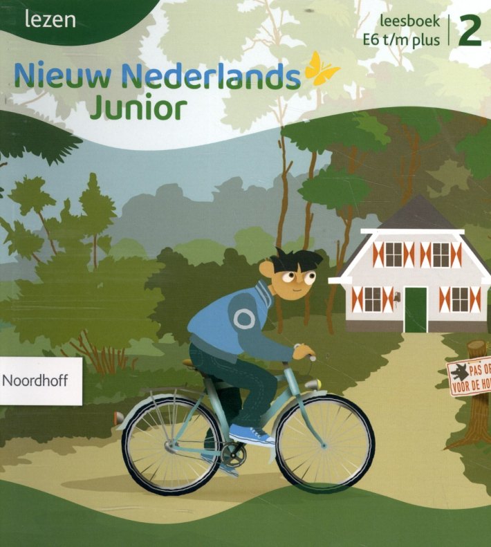 Nieuw Nederlands Junior lezen