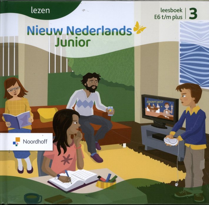 Nieuw Nederlands Junior lezen