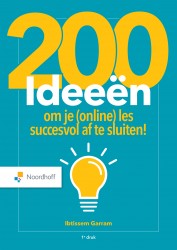 200 ideeën om je(online) les succesvol af te sluiten! • 200 ideeën om je (online) les succesvol af te sluiten!