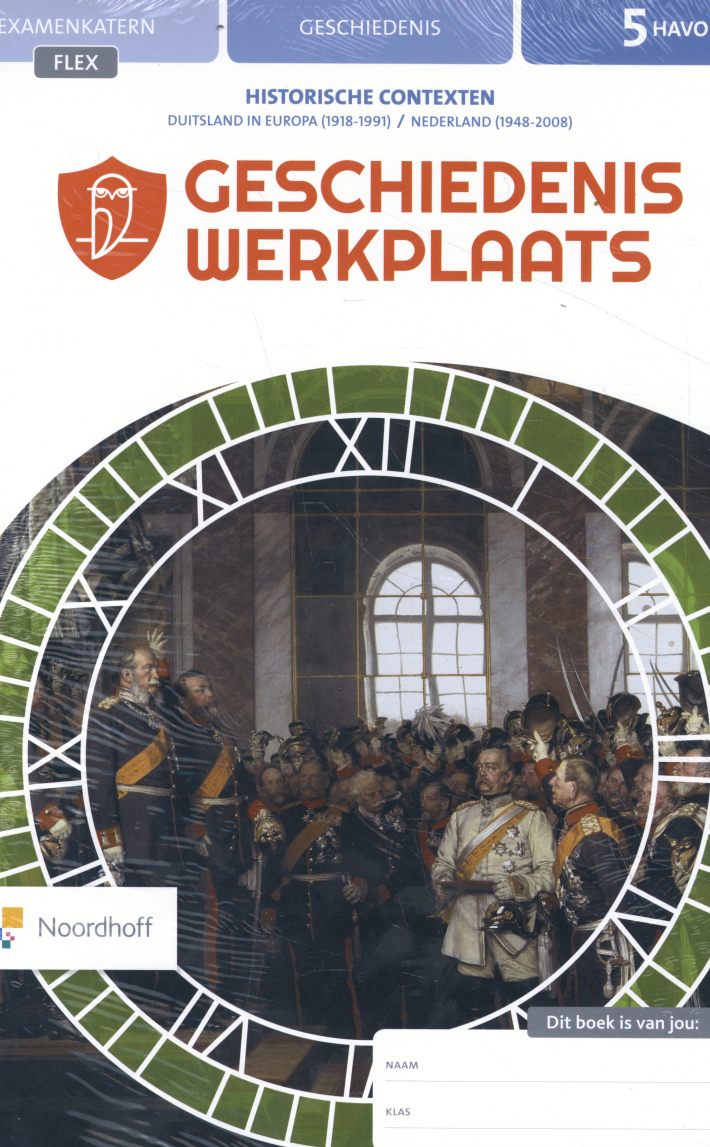 Geschiedeniswerkplaats set