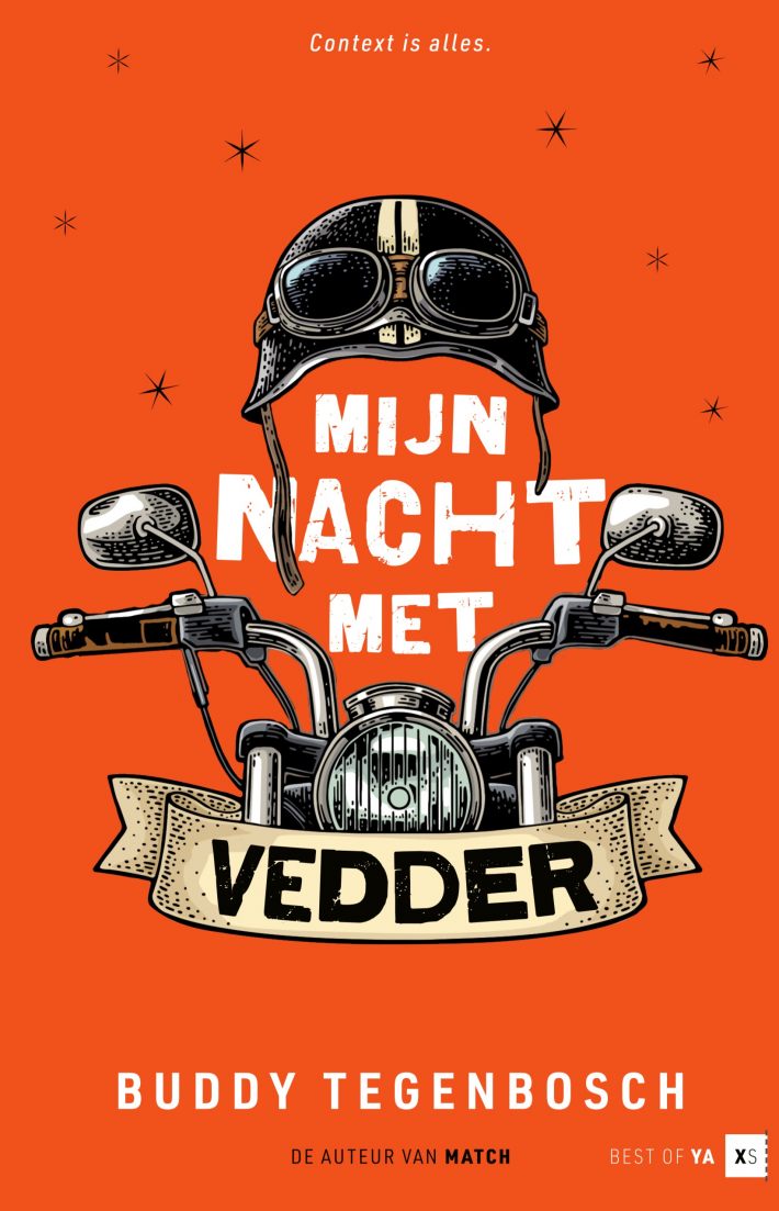 Mijn nacht met Vedder • Mijn nacht met Vedder