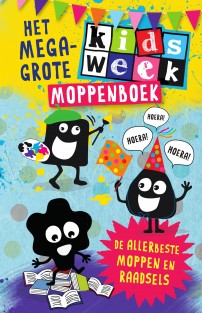 Het megagrote Kidsweek moppenboek • Het megagrote Kidsweek moppenboek