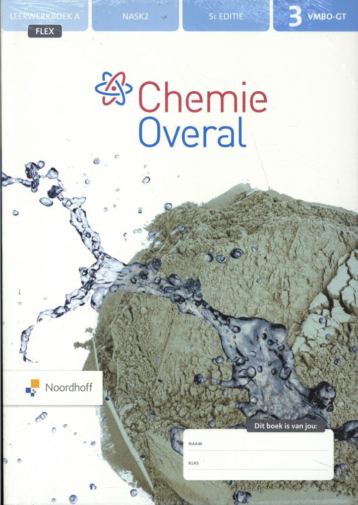 Chemie Overal (set)