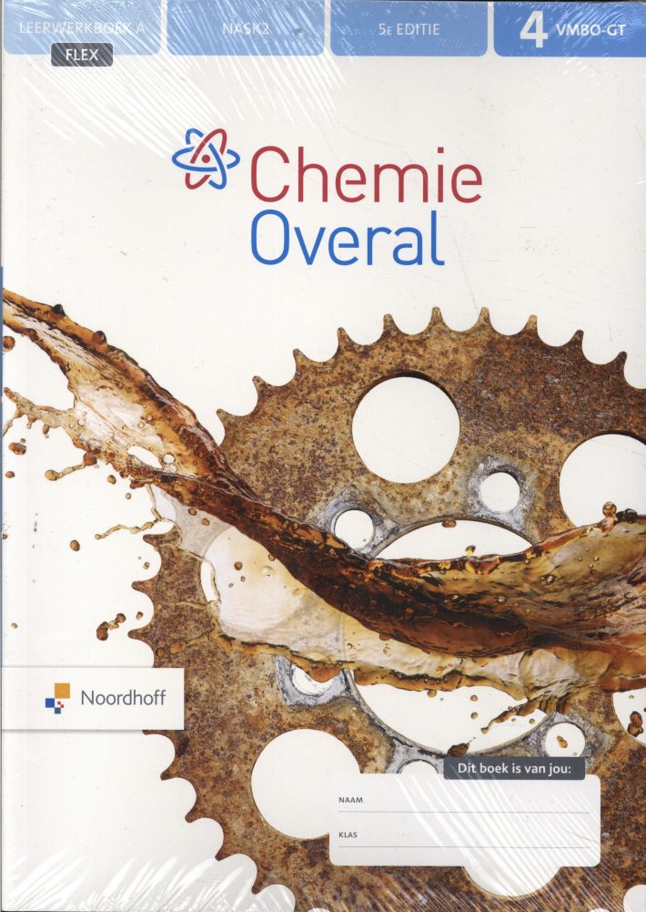 Chemie Overal (set)