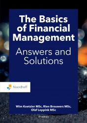 The Basics of financial management-answers and solutions • The Basics of financial management