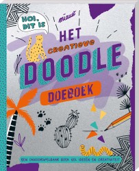 Het creatieve Doodle Doeboek