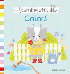 Learning with Skip, Colors