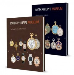 Treasures from the Patek Philippe Museum, two volumes