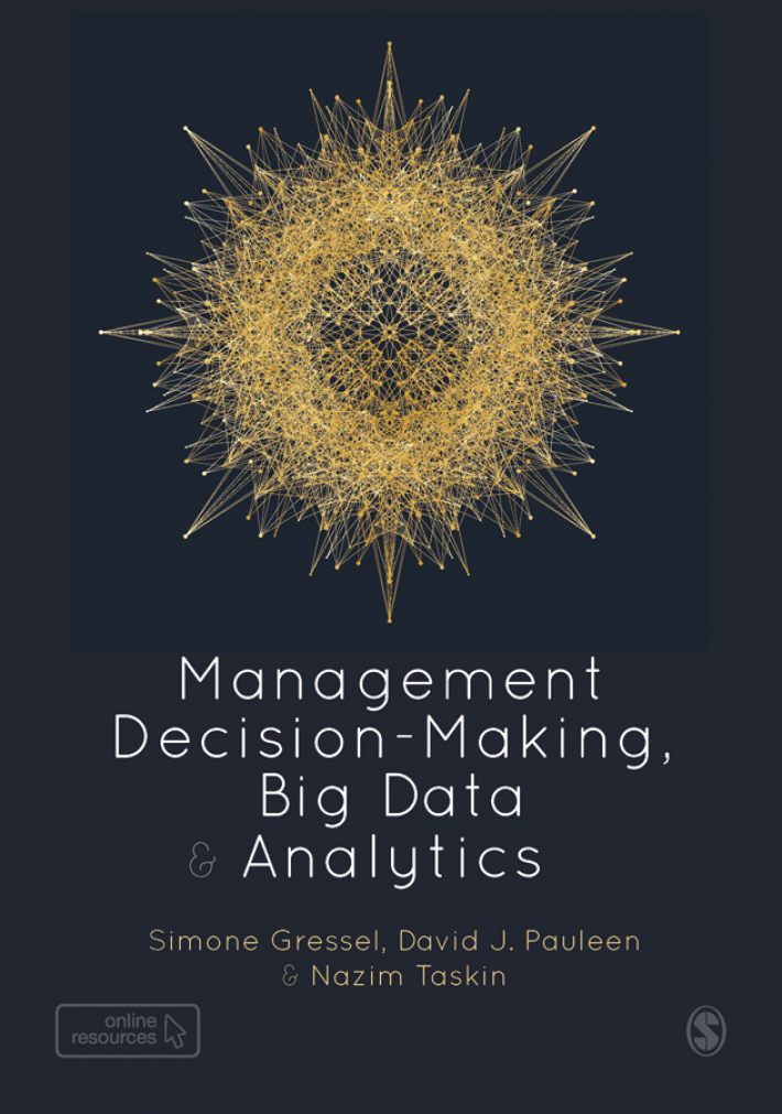 Management Decision-Making, Big Data and Analytics