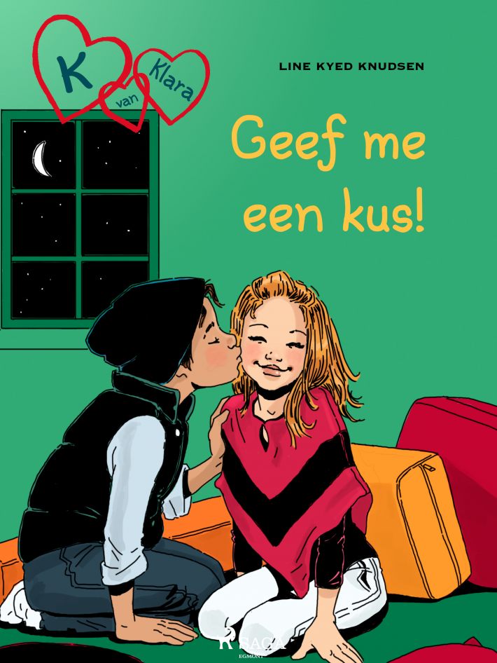 K van Klara 3 - Geef me een kus!
