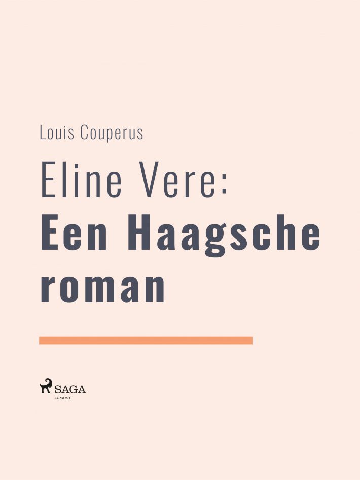 Eline Vere: Een Haagsche roman