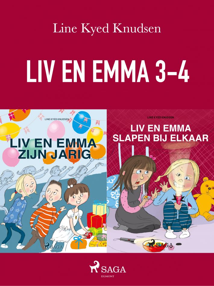 Liv en Emma 3-4