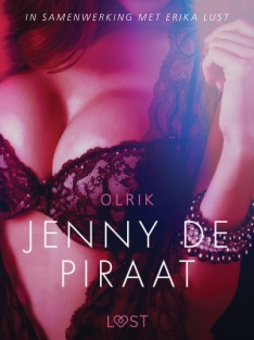 Jenny de Piraat - erotisch verhaal