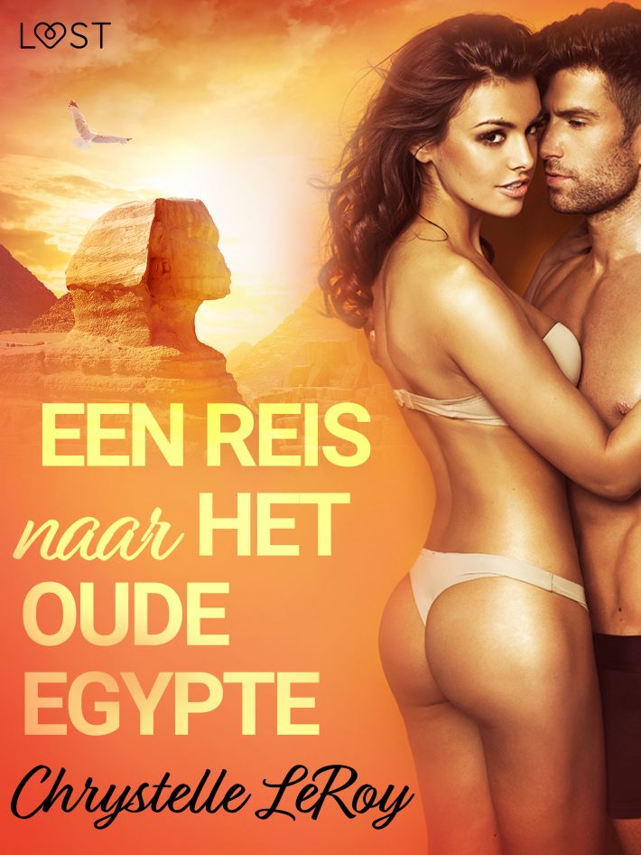 Een reis naar het oude Egypte - erotisch verhaal