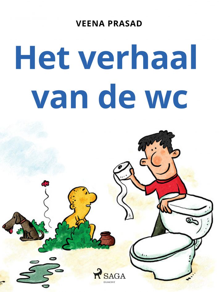 Het verhaal van de wc