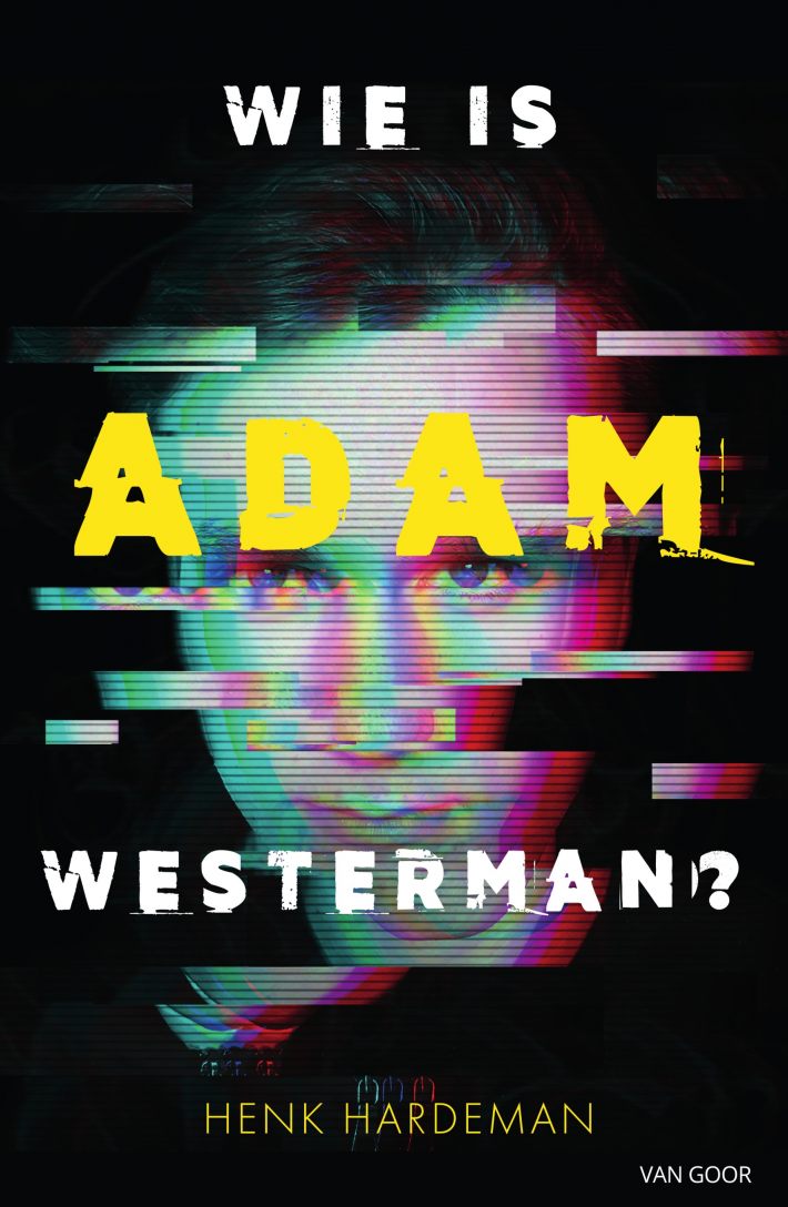 Wie is Adam Westerman? • Wie is Adam Westerman?