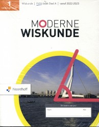 Moderne Wiskunde 13e ed vmbo-gt(h) 1 FLEX leerboek a+b