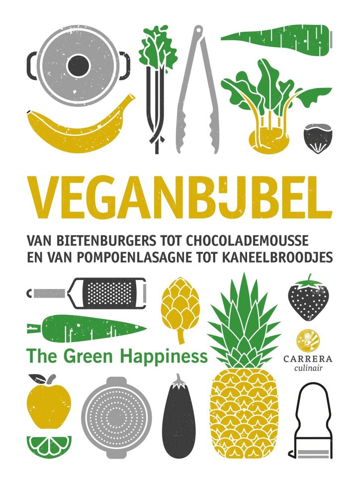 Veganbijbel &bullet; Veganbijbel