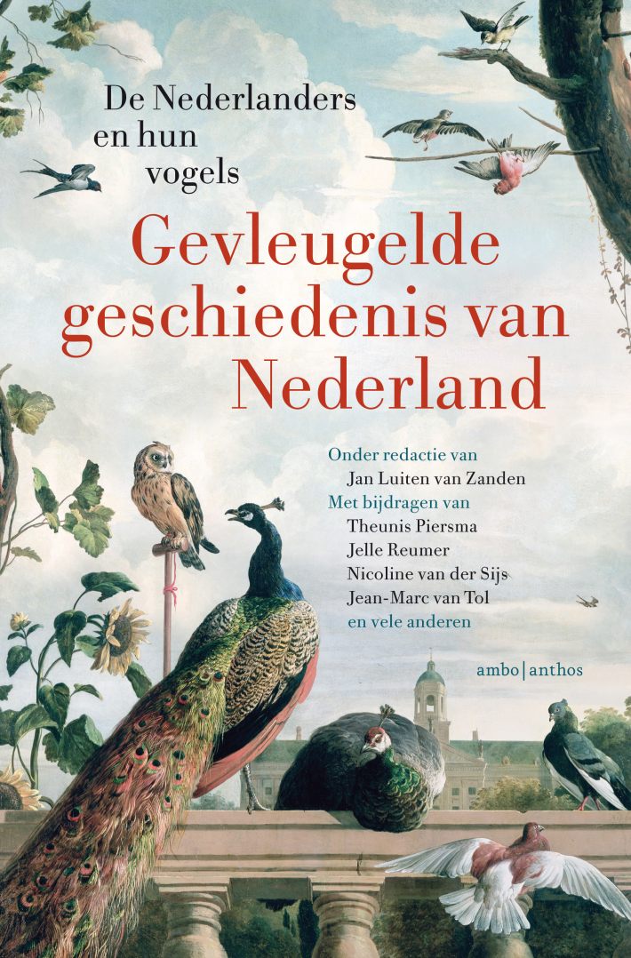 Gevleugelde geschiedenis van Nederland • Gevleugelde geschiedenis van Nederland