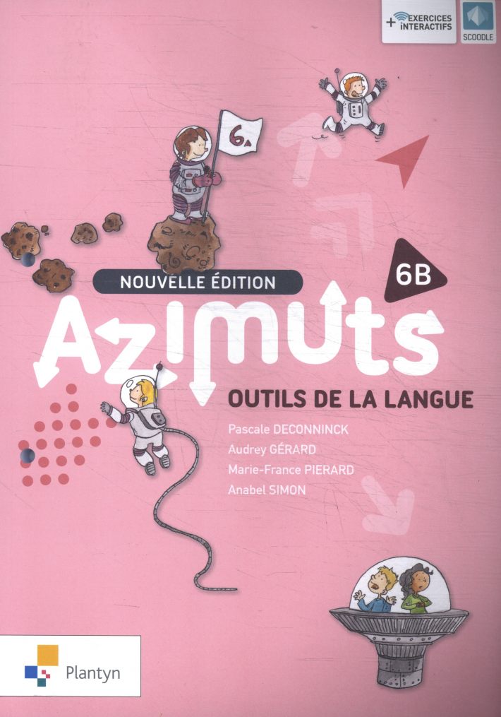 Azimuts 6B - Nouvelle édition