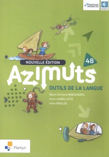 Azimuts 4B - Nouvelle édition