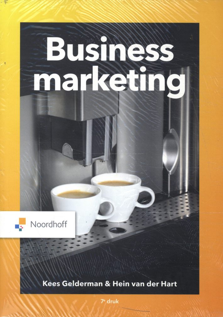 Business marketing