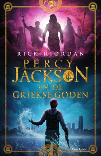 Percy Jackson en de Griekse goden • Percy Jackson en de Griekse goden