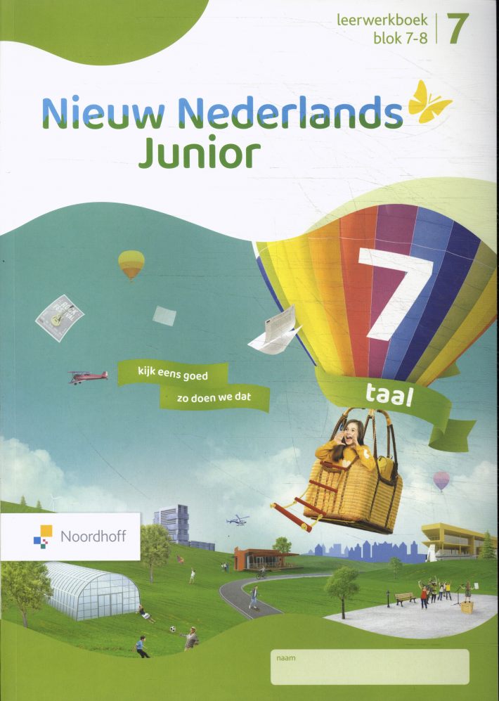Nieuw Nederlands Junior
